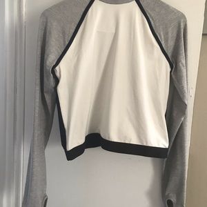 New Balance for J. Crew with Partial Back Opening